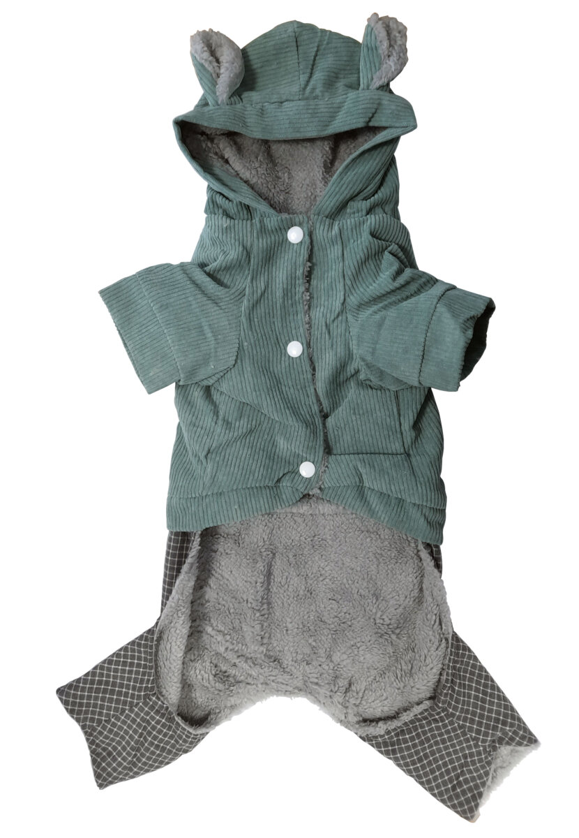 Pet Expert Haina Caine Green M 30 cm BO-L1987