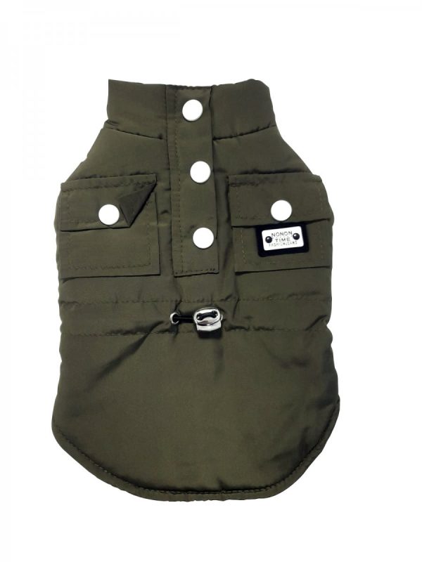 Pet Expert Haina Caine Green S BO-W19040