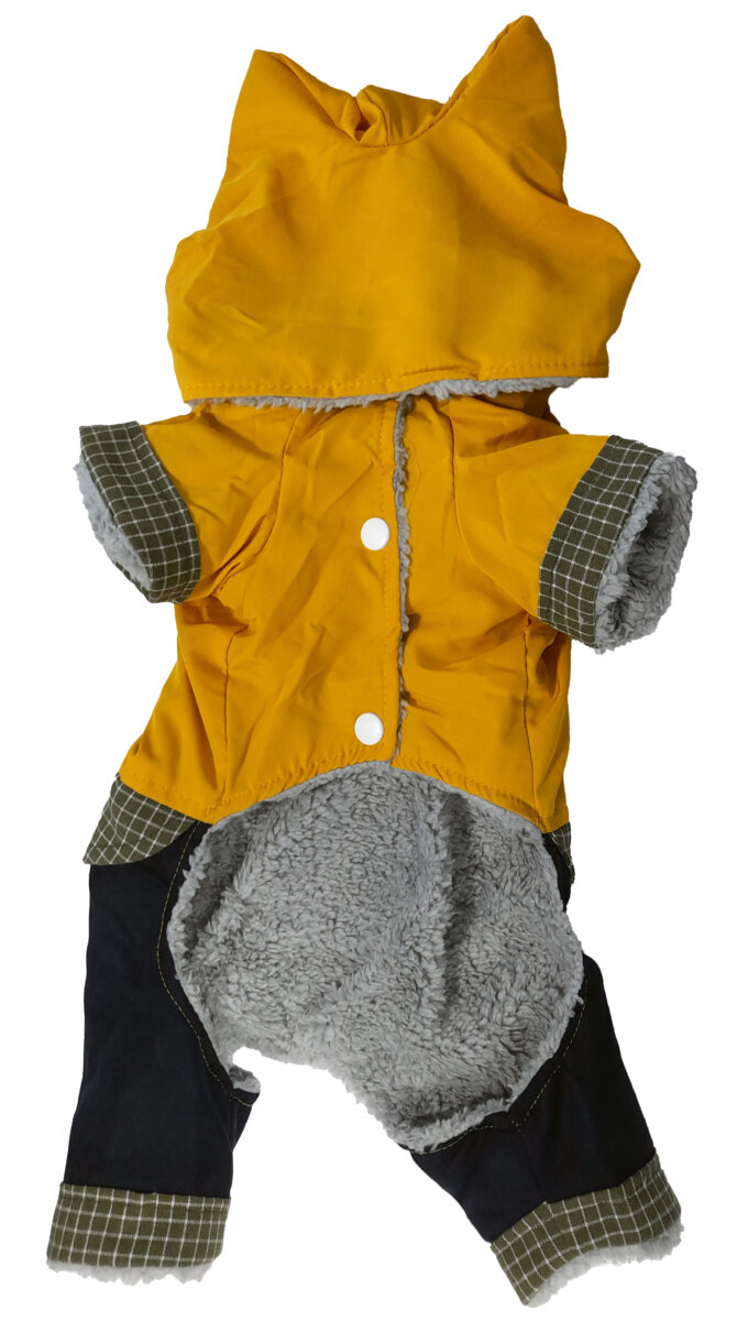Pet Expert Haina Caine Yellow M 30 cm BO-L1992