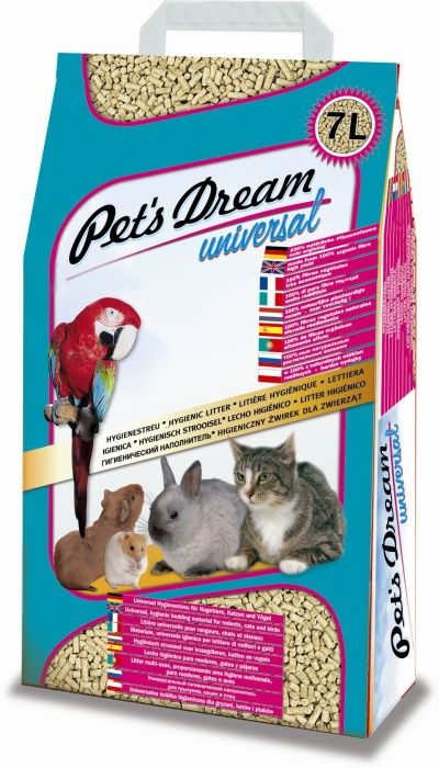 Pet’s Dream Universal 7 l