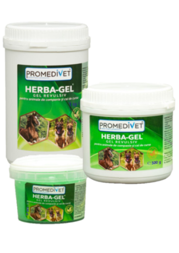 Promedivet Herba Gel – 1-kg