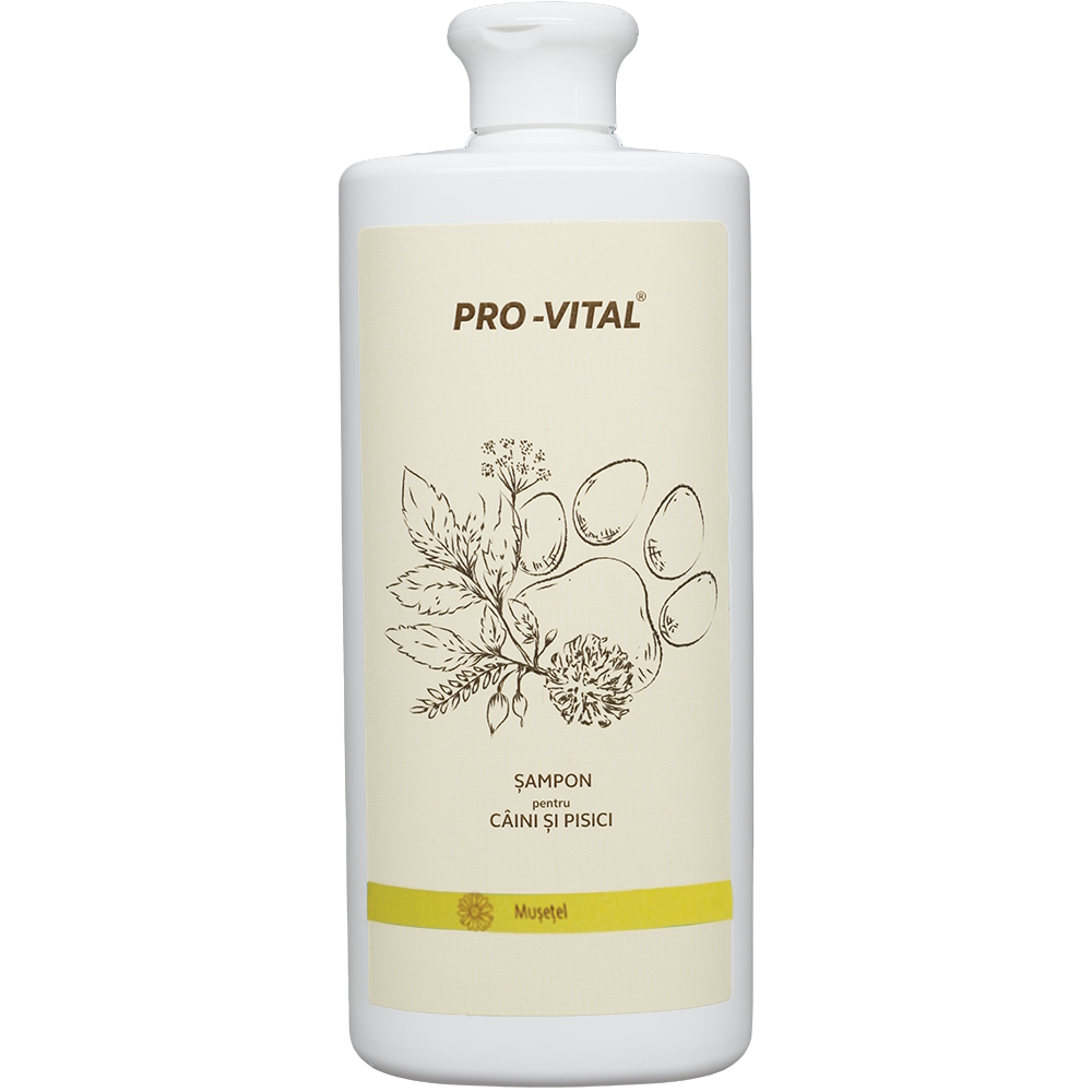 Promedivet Pro Vital Sampon Musetel 500 ml