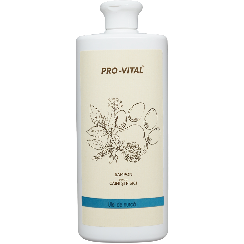 Promedivet Pro Vital Sampon Ulei De Nurca 500 ml