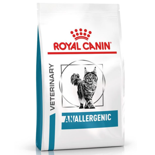 Royal Canin Cat Dieta Anallergenic – 2-kg