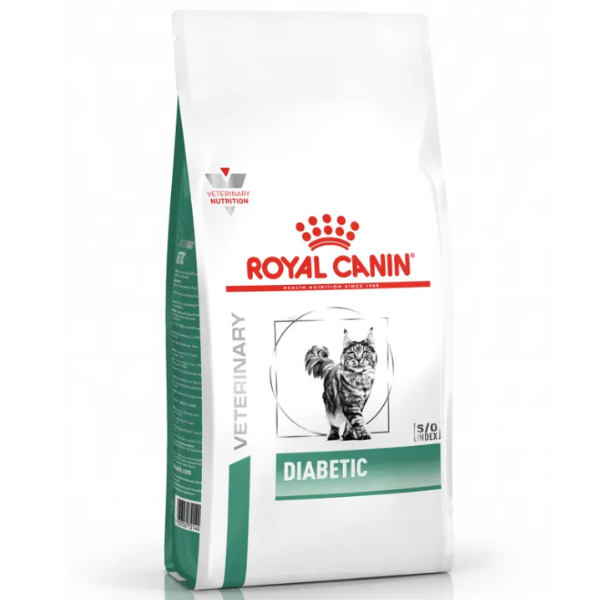 Royal Canin Cat Dieta Diabetic – 1-5-kg