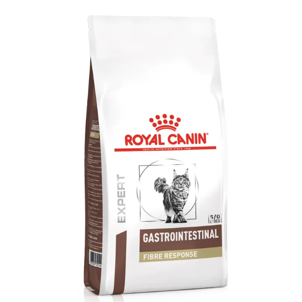 Royal Canin Cat Dieta Fibre Response 2 Kg – 400-g