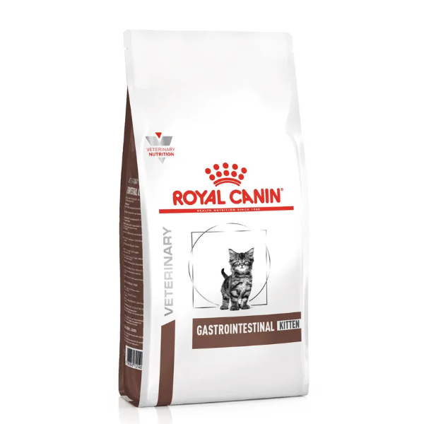 Royal Canin Cat Dieta Gastro Intestinal Kitten – 400g