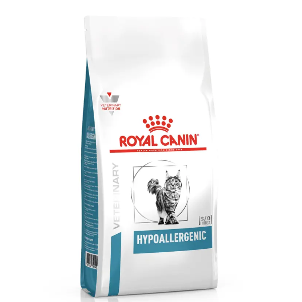 Royal Canin Cat Dieta Hypoallergenic – 2-5-kg