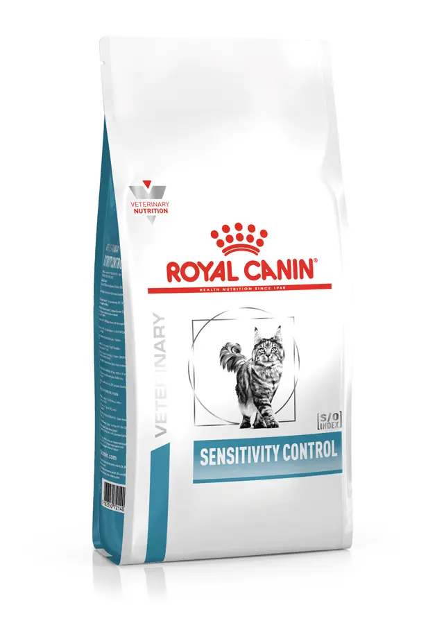 Royal Canin Cat Dieta Sensitivity Control 400 g