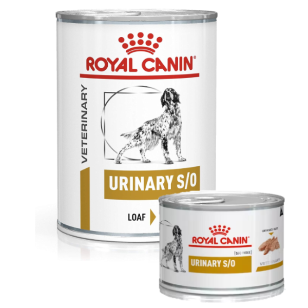 Royal Canin Dieta Conserva Urinary S/O – 410-g