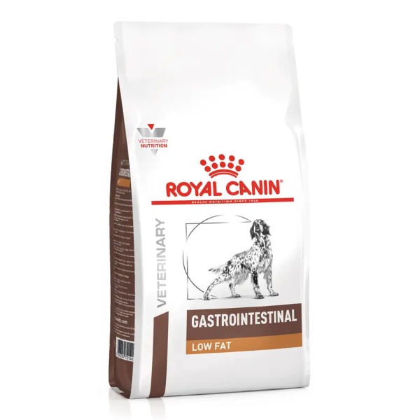 Royal Canin Dieta Gastrointestinal Low Fat – 6-kg