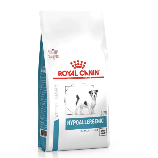 Royal Canin Dieta Small Hypoallergenic – 3-5-kg