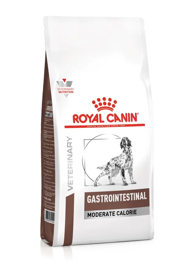 Royal Canin Dog Dieta Gastrointestinal Moderat Calorie 2 Kg