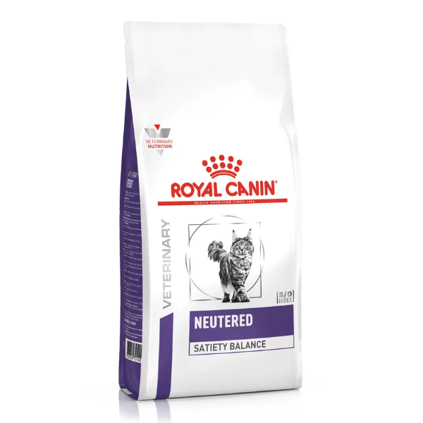 Royal Canin Felin Dieta Neutered Satiety Balance – 1-5-kg