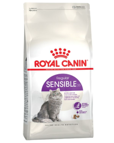 Royal Canin Felin Sensible 33 – 400-g