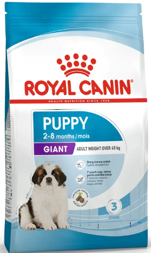 Royal Canin Giant Puppy 15 kg