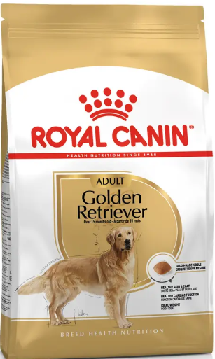 Royal Canin Golden Retriever Adult – 12-kg,royal-canin