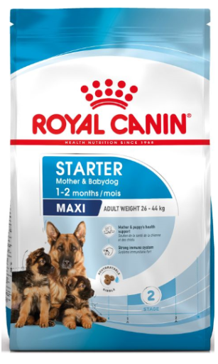 Royal Canin Maxi Starter Mother & Babydog – 15-kg,royal-canin