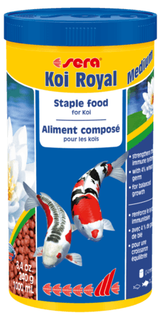 Sera Koi Royal Medium 1000 Ml