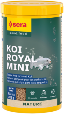 Sera Koi Royal Mini 1000 Ml
