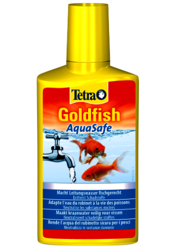 Tetra Aqua Safe Goldfish 100 ml