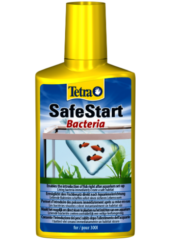 Tetra Aqua Safe Start 100 ml