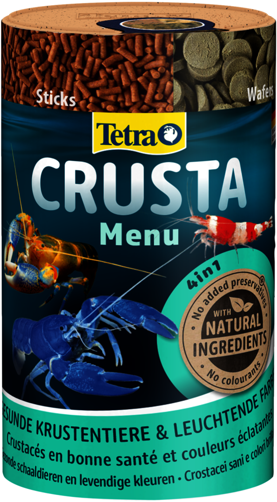 Tetra Crusta Meniu 100 ml