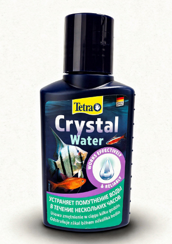 Tetra Crystal Water 100 ml