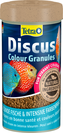 Tetra Discus Color 250 ml