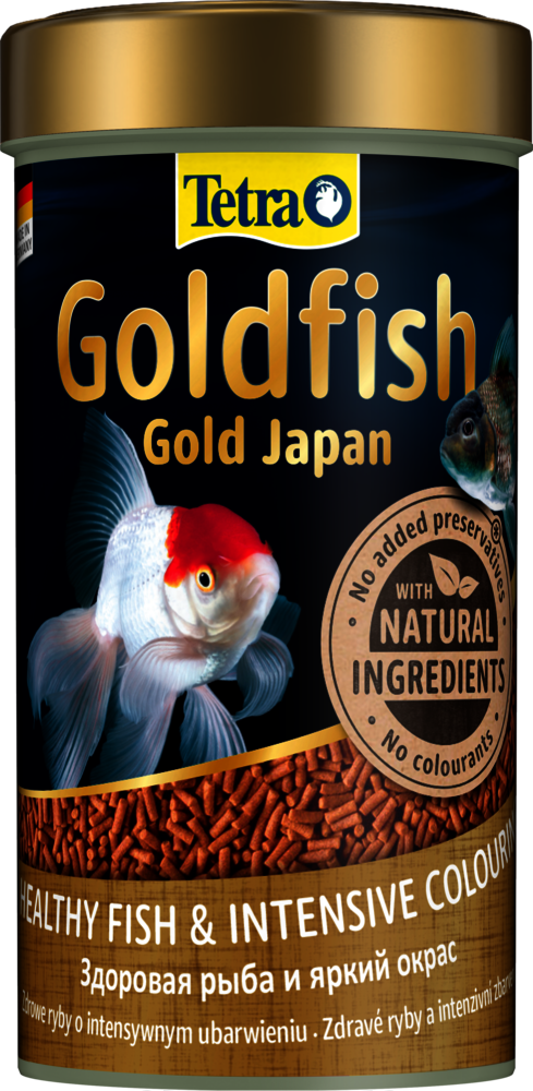 Tetra Fin/Goldfisch Gold Japan 250 ml