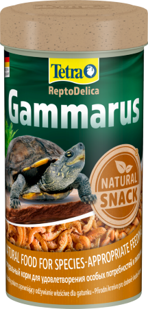 Tetra Gamarus 250 ML