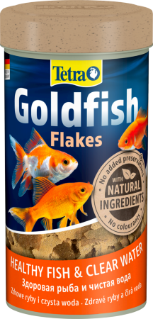 TETRA GOLDFISCH FLAKES 1 L
