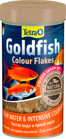 TETRA GOLDFISH FLAKES COLOR 100 ML