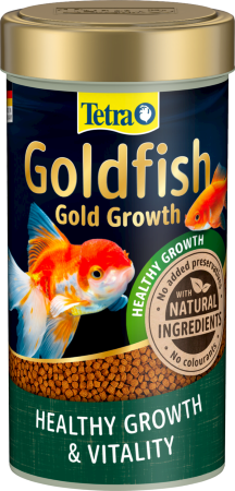 Tetra Goldfish Gold Growth 250 ml