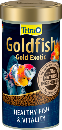 Tetra Goldfish Gold Luxury 250 ml