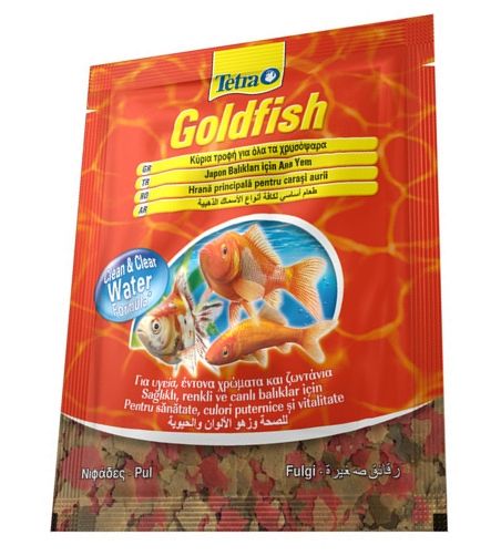 Tetra Goldfish Plic 12 g