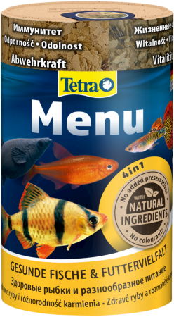 Tetra Meniu 100 ml