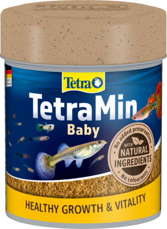 Tetramin Baby 66 ML