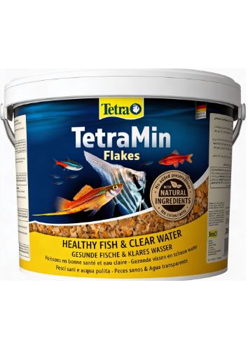 Tetramin Flakes 10 l