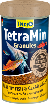 Tetramin Granulat 250 ml