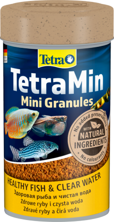 Tetramin Mini Granule 100 ml