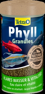 Tetra Phyll Granulat 250 ml