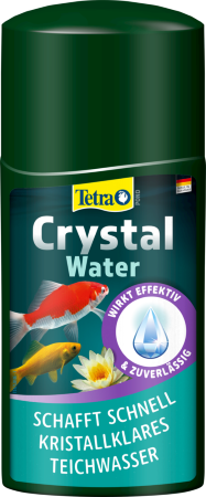 TETRAPOND CRYSTAL WATER 250 ML
