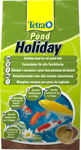 Tetrapond Holiday 98 g