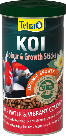 Tetrapond Koi Growth Sticks 1L