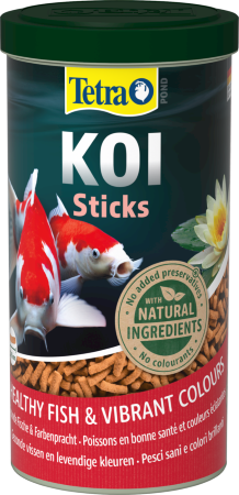 Tetrapond Koi Sticks 1 L