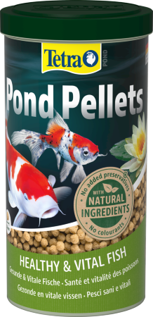 Tetrapond Pellets S 1 L