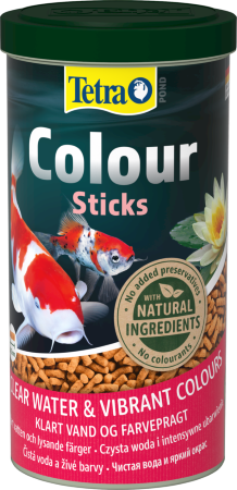 Tetrapond Pond Color Sticks 1 L