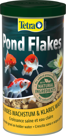 Tetrapond Pond Flakes 1 l