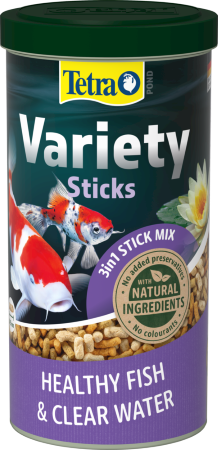 Tetrapond Variety Sticks 1 L